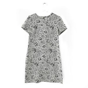 Calvin Klein Women’s Short Sleeve Shift Dress